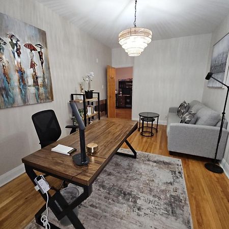 Gite Au P'Tit Manoir B&B Chicoutimi Eksteriør bilde