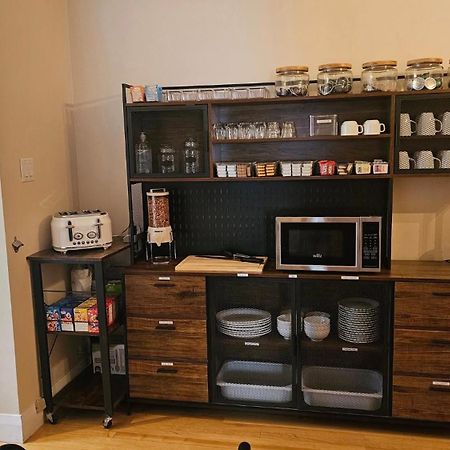 Gite Au P'Tit Manoir B&B Chicoutimi Eksteriør bilde