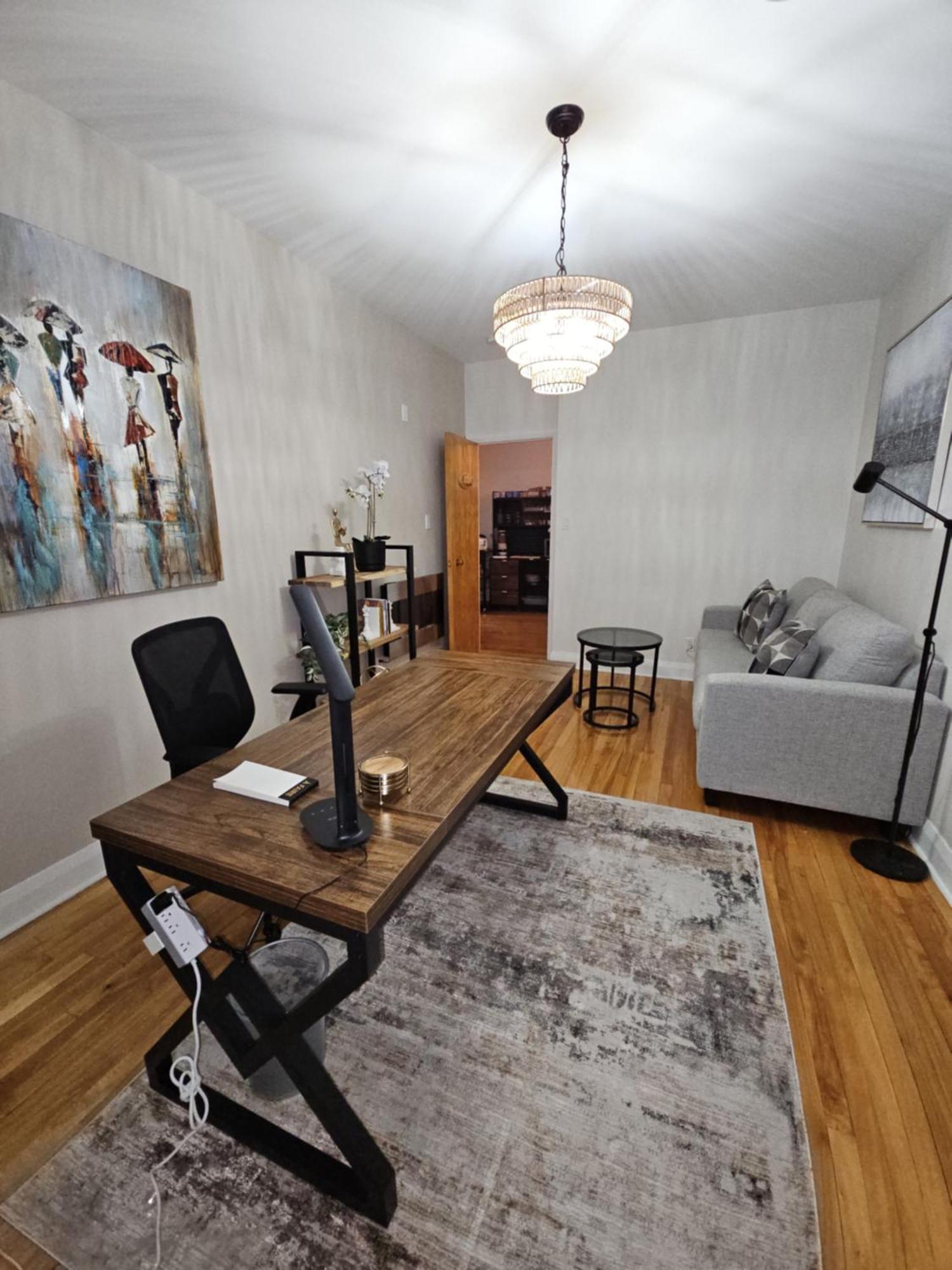 Gite Au P'Tit Manoir B&B Chicoutimi Eksteriør bilde