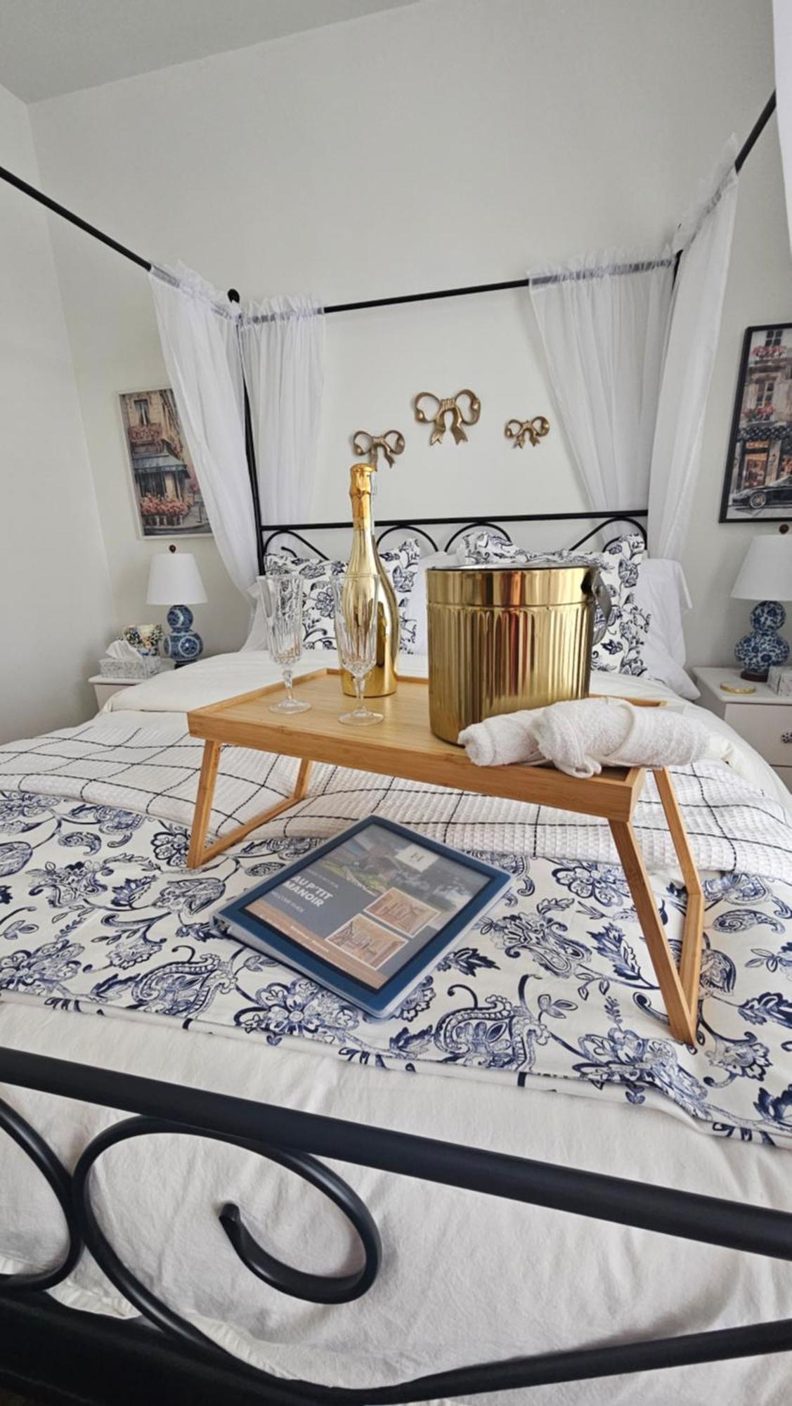 Gite Au P'Tit Manoir B&B Chicoutimi Eksteriør bilde
