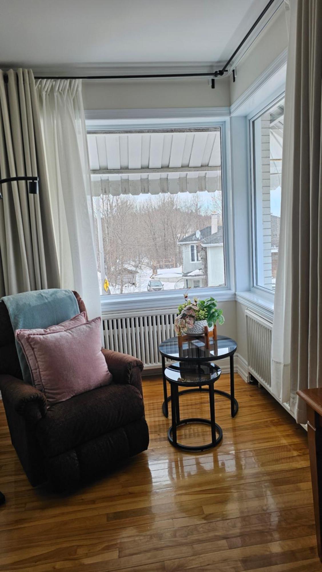 Gite Au P'Tit Manoir B&B Chicoutimi Eksteriør bilde