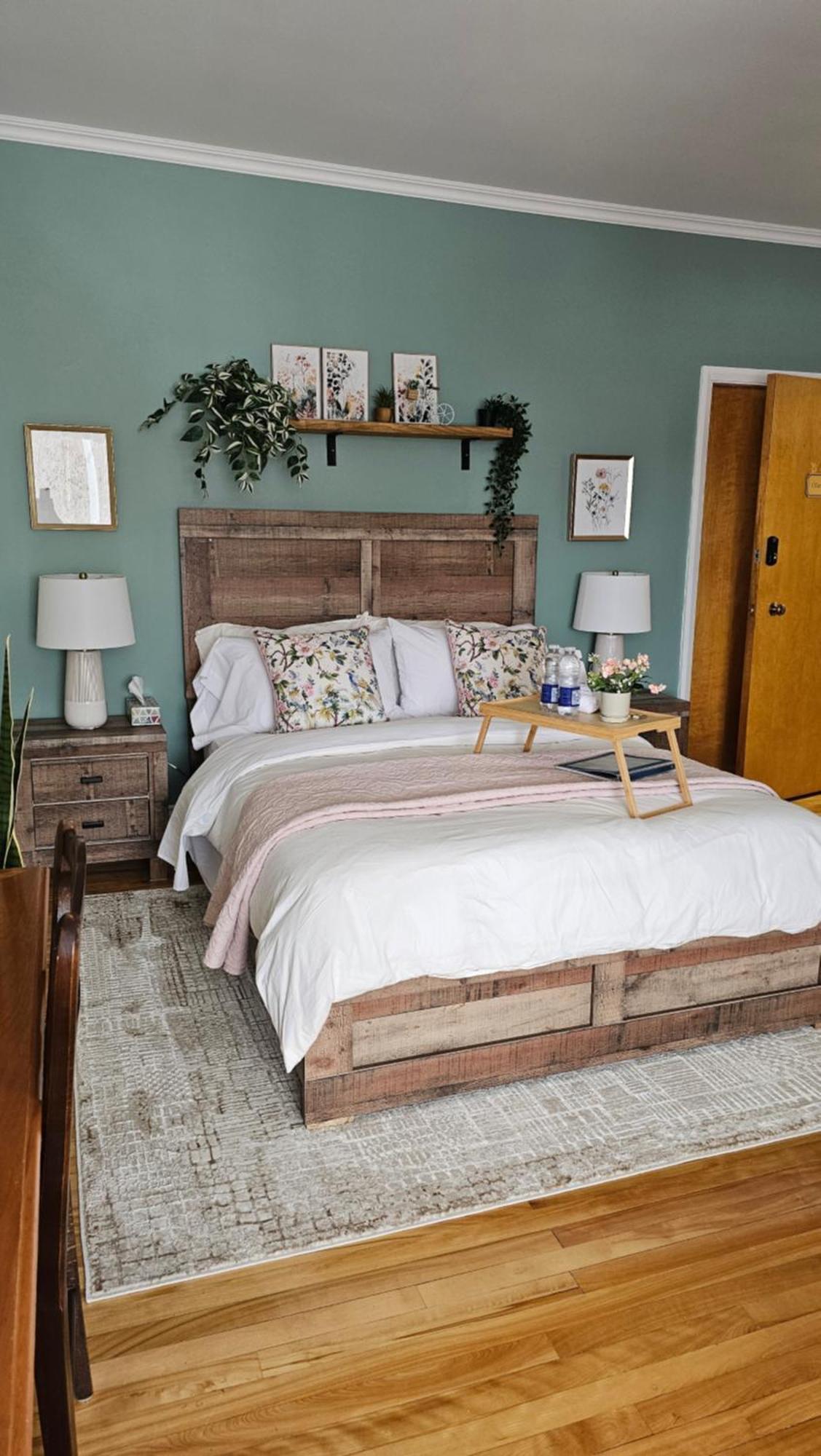 Gite Au P'Tit Manoir B&B Chicoutimi Eksteriør bilde