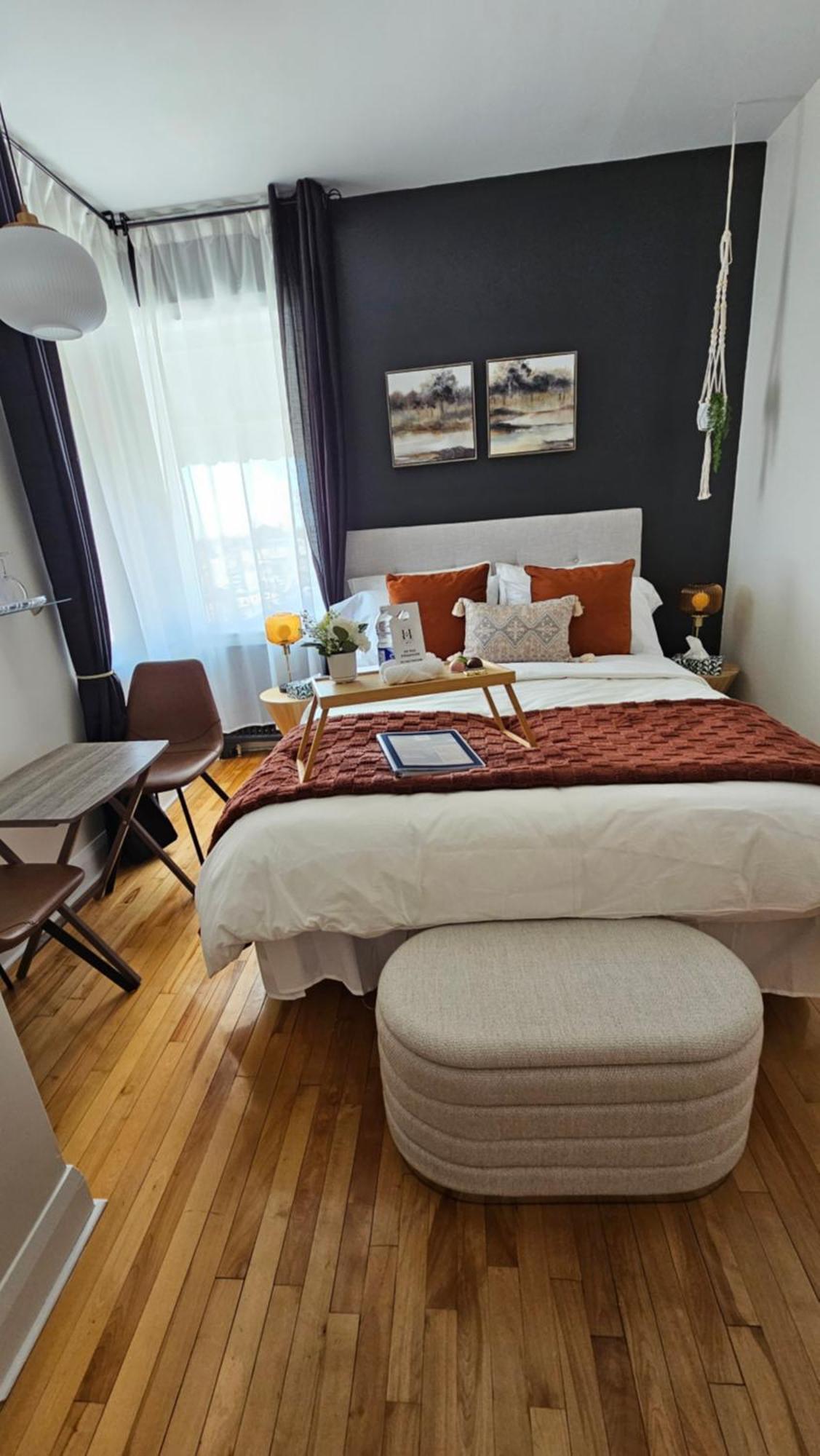 Gite Au P'Tit Manoir B&B Chicoutimi Eksteriør bilde