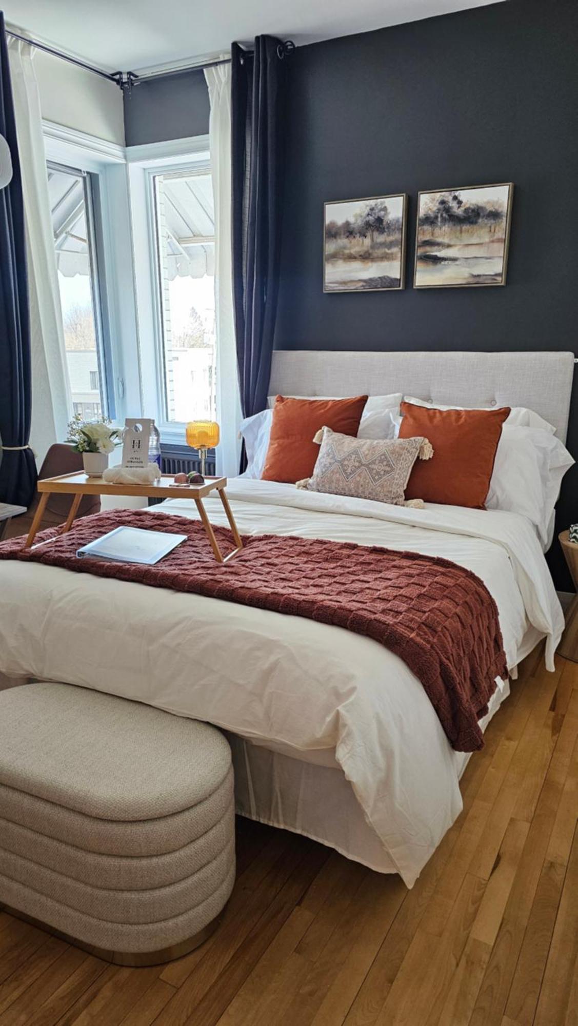 Gite Au P'Tit Manoir B&B Chicoutimi Eksteriør bilde