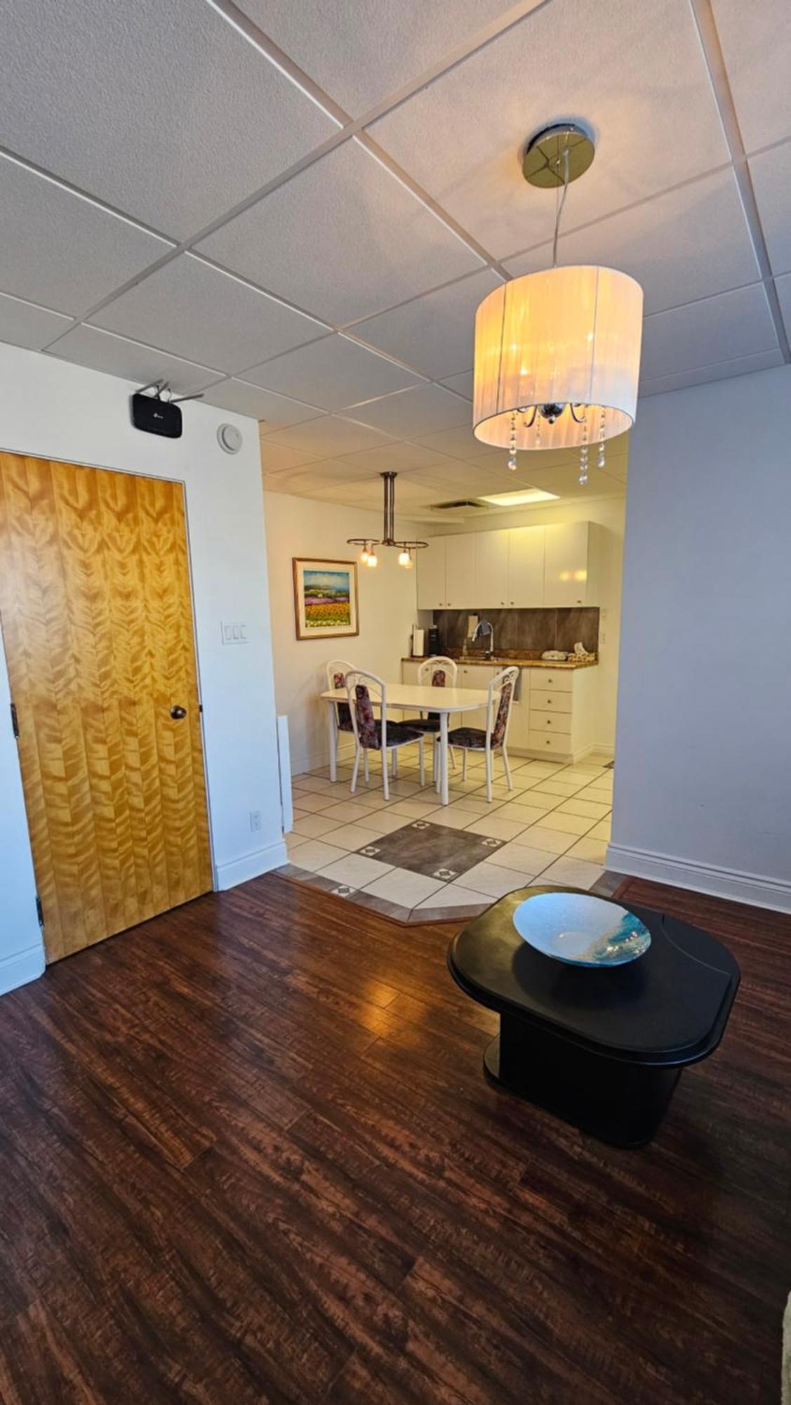 Gite Au P'Tit Manoir B&B Chicoutimi Eksteriør bilde