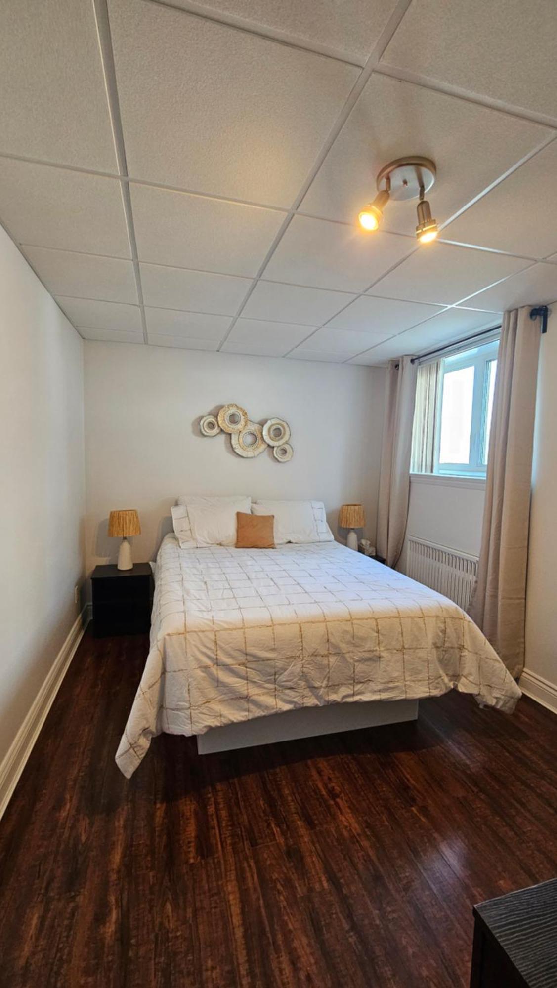 Gite Au P'Tit Manoir B&B Chicoutimi Eksteriør bilde